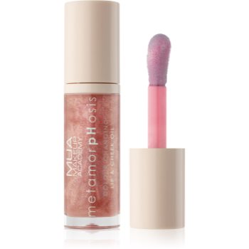 MUA Makeup Academy Metamorphosis ulei pentru buze buze si obraz - imagine 2
